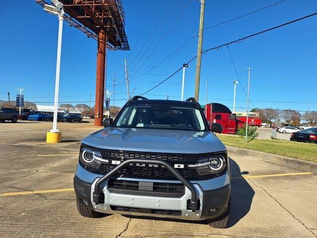 new 2025 Ford Bronco Sport car, priced at $43,580