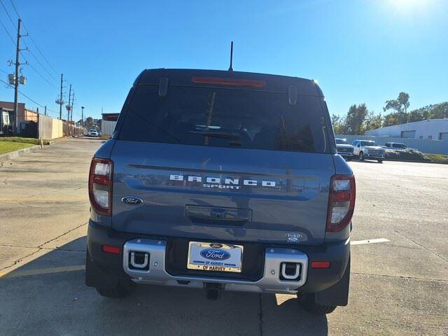 new 2025 Ford Bronco Sport car, priced at $43,580