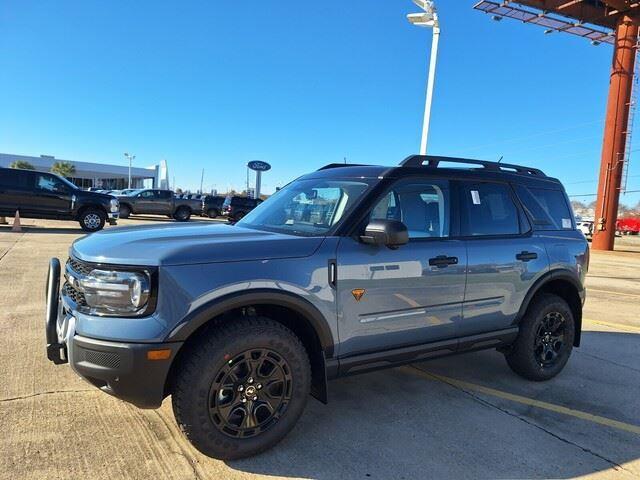 new 2025 Ford Bronco Sport car, priced at $43,580