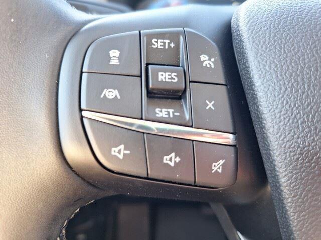 new 2025 Ford Bronco Sport car, priced at $30,785