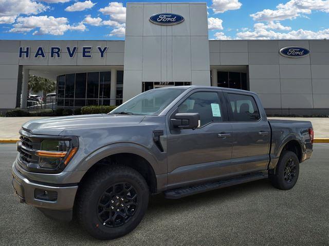 new 2025 Ford F-150 car, priced at $64,375