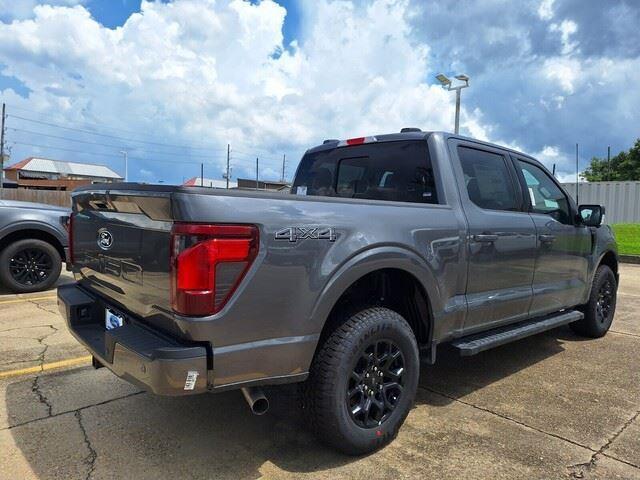 new 2025 Ford F-150 car, priced at $64,375