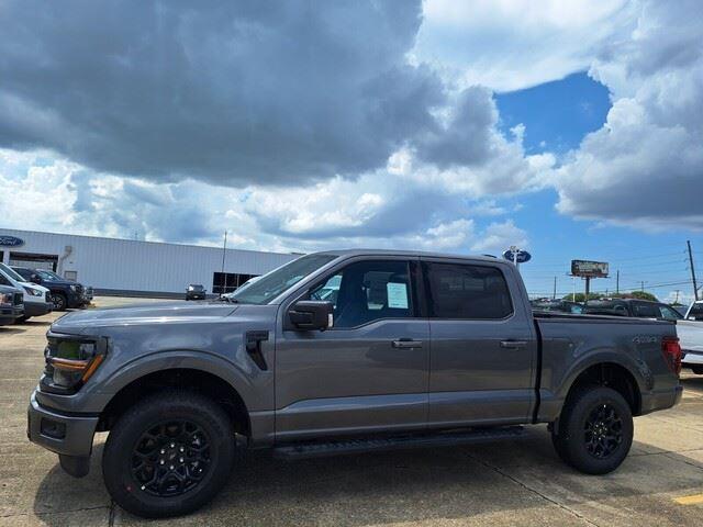 new 2025 Ford F-150 car, priced at $64,375