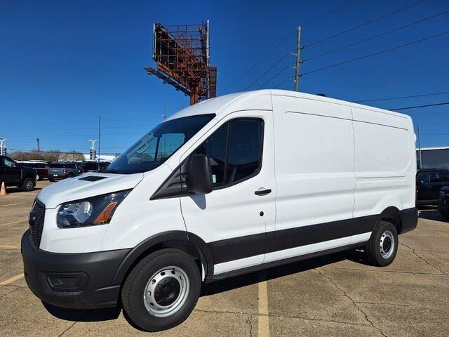 new 2026 Ford Transit-250 car, priced at $50,580