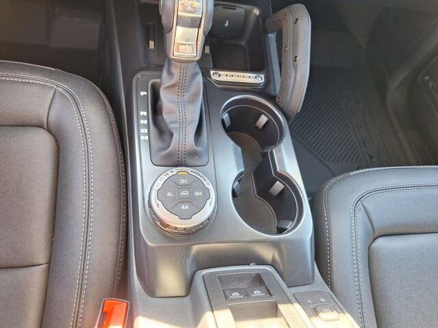 new 2025 Ford Bronco car, priced at $58,565