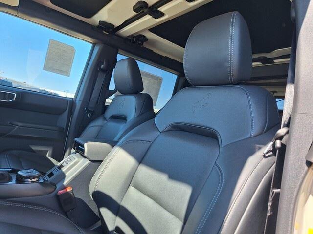 new 2025 Ford Bronco car, priced at $58,565
