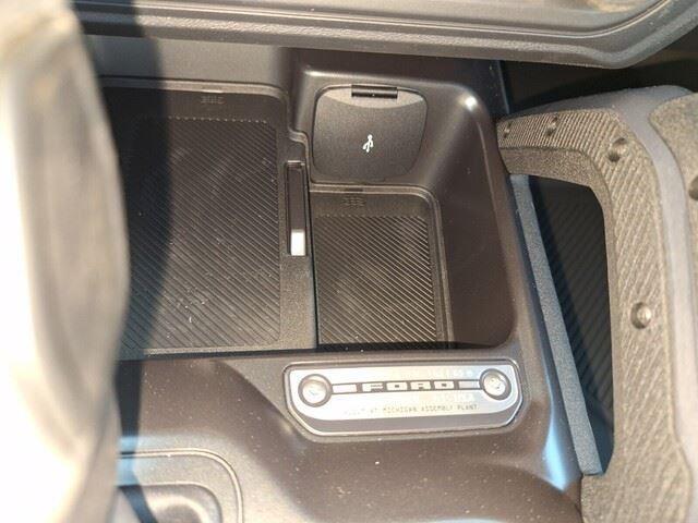 new 2025 Ford Bronco car, priced at $58,565