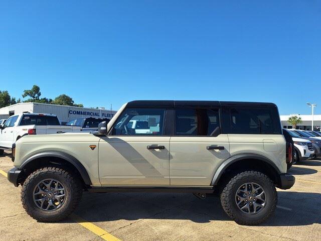 new 2025 Ford Bronco car, priced at $58,565