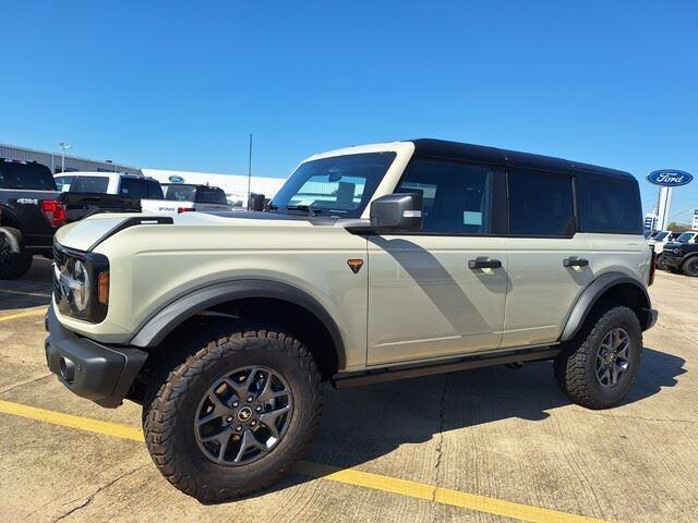 new 2025 Ford Bronco car, priced at $58,565