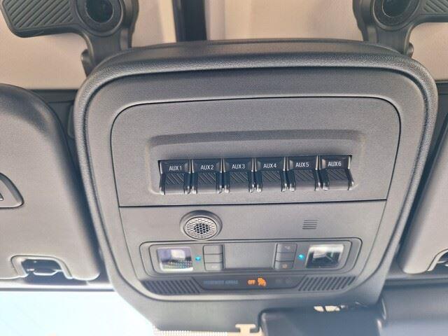 new 2025 Ford Bronco car, priced at $58,565