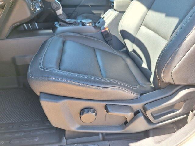 new 2025 Ford Bronco car, priced at $58,565