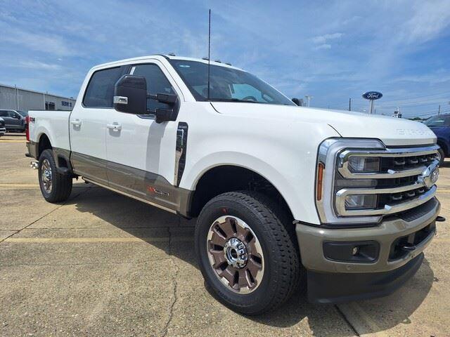 new 2026 Ford F-350 car, priced at $103,161