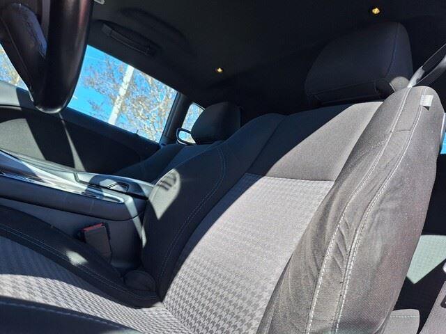 used 2021 Dodge Challenger car, priced at $24,885