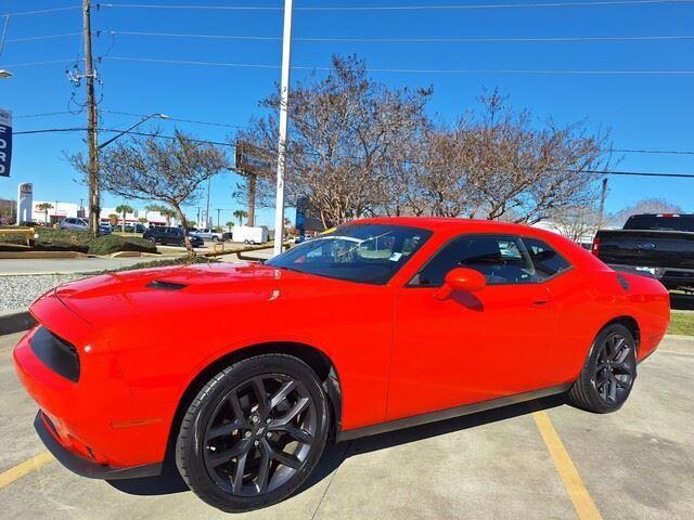 used 2021 Dodge Challenger car, priced at $24,885