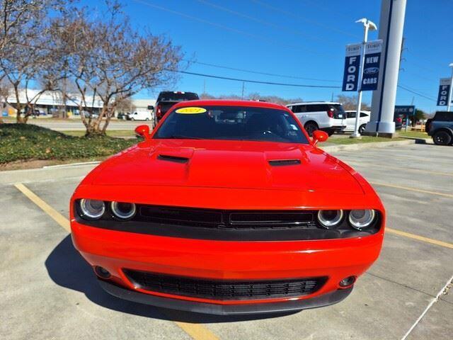 used 2021 Dodge Challenger car, priced at $24,885