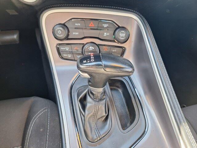 used 2021 Dodge Challenger car, priced at $24,885