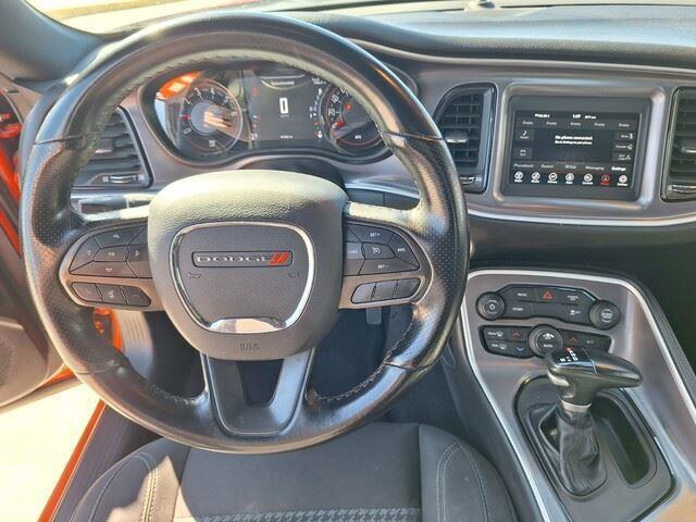 used 2021 Dodge Challenger car, priced at $24,885
