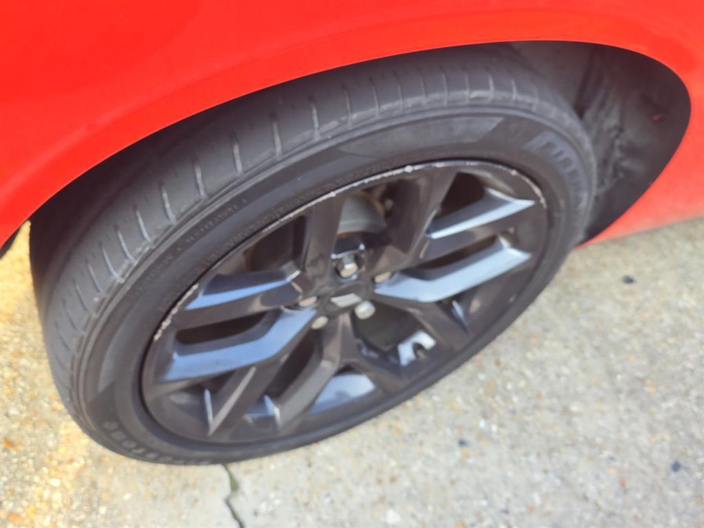 used 2021 Dodge Challenger car, priced at $24,885