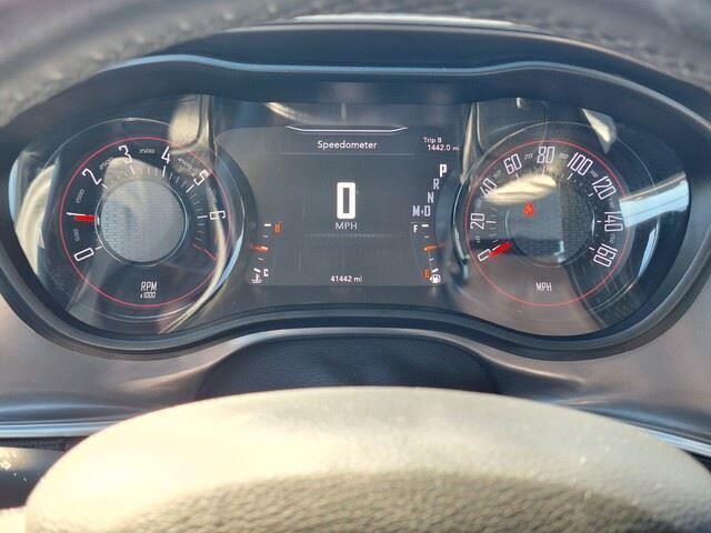 used 2021 Dodge Challenger car, priced at $24,885