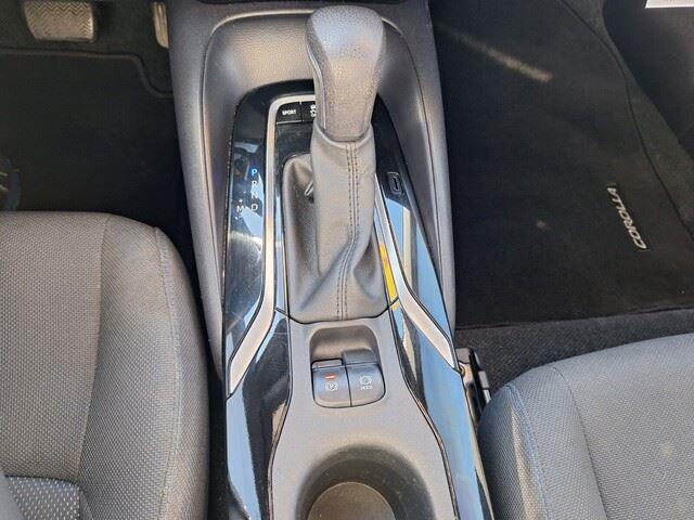 used 2022 Toyota Corolla car, priced at $16,888