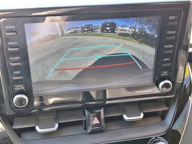 used 2022 Toyota Corolla car, priced at $16,888