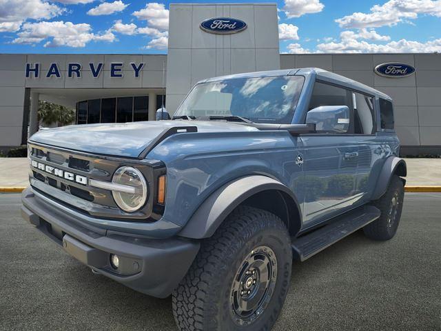 new 2025 Ford Bronco car, priced at $58,220