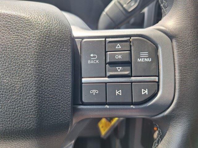 used 2024 Ford F-150 car, priced at $39,999
