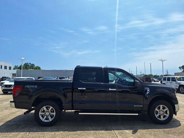 used 2024 Ford F-150 car, priced at $39,999