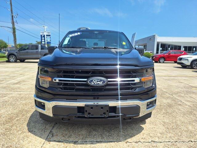 used 2024 Ford F-150 car, priced at $39,999