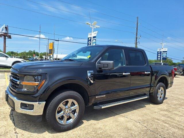 used 2024 Ford F-150 car, priced at $39,999