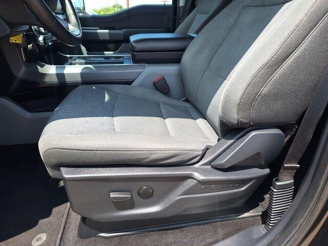 used 2024 Ford F-150 car, priced at $39,999