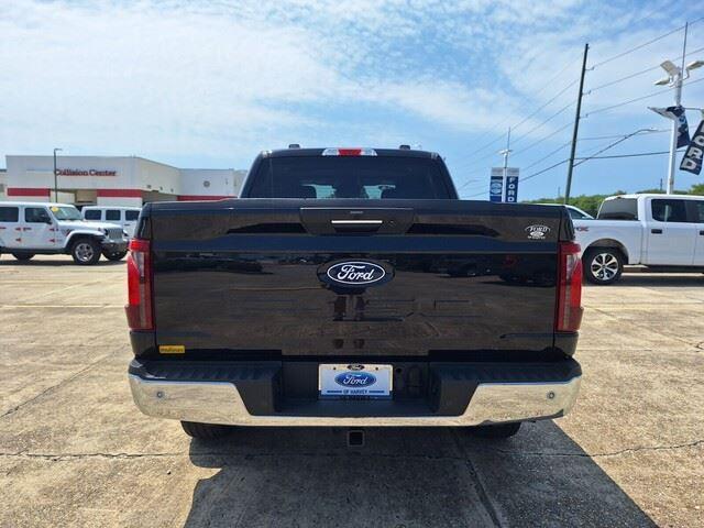 used 2024 Ford F-150 car, priced at $39,999