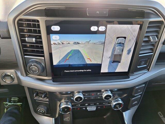 new 2026 Ford F-150 car, priced at $61,025