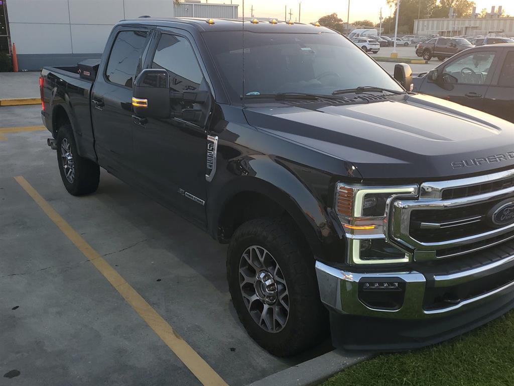 used 2022 Ford F-250 car, priced at $59,998