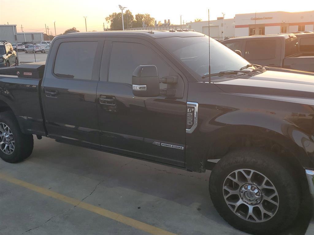 used 2022 Ford F-250 car, priced at $59,998