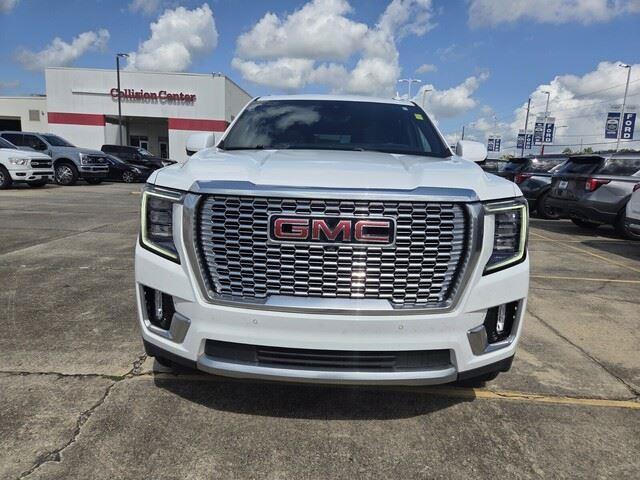 used 2024 GMC Yukon car, priced at $74,636