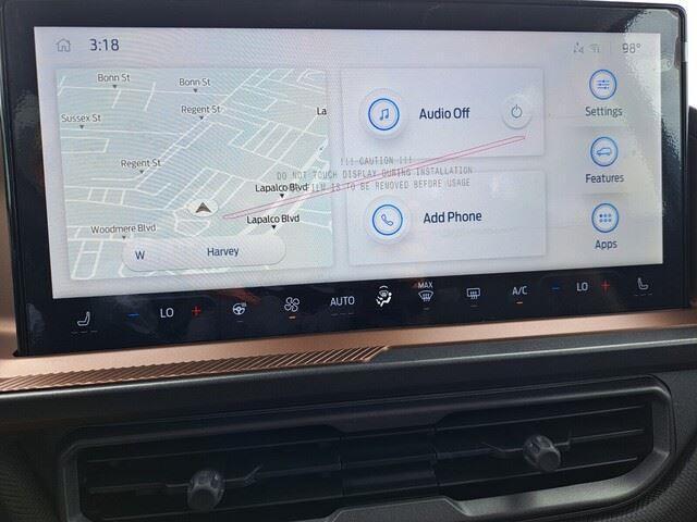 new 2025 Ford Bronco Sport car, priced at $36,065