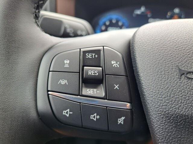 new 2025 Ford Bronco Sport car, priced at $36,065