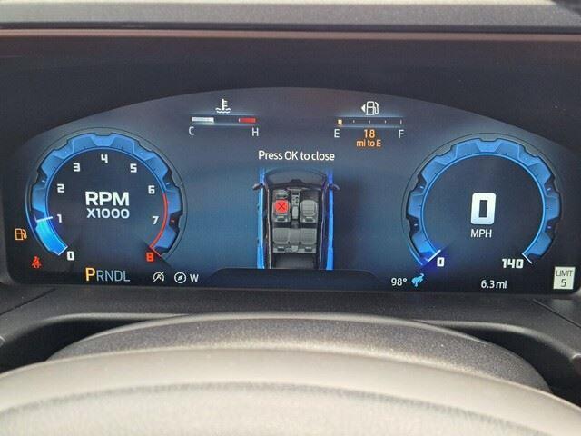 new 2025 Ford Bronco Sport car, priced at $36,065