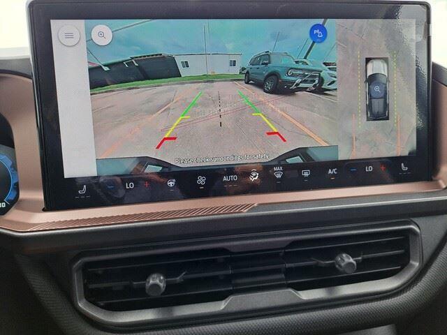 new 2025 Ford Bronco Sport car, priced at $36,065