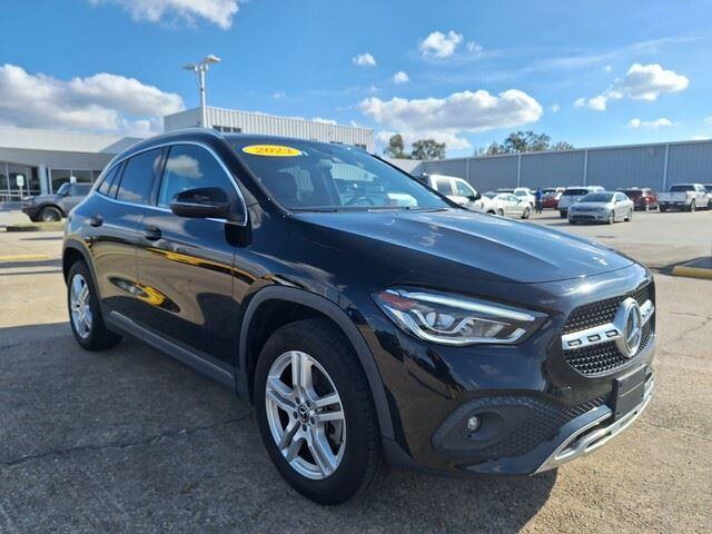 used 2023 Mercedes-Benz GLA 250 car, priced at $23,997
