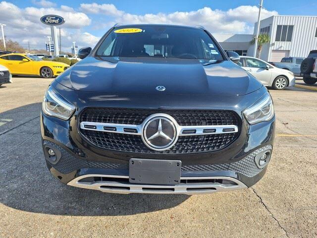 used 2023 Mercedes-Benz GLA 250 car, priced at $23,997