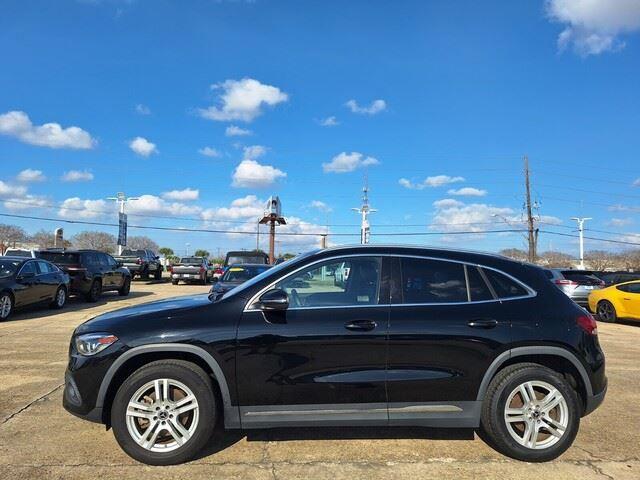 used 2023 Mercedes-Benz GLA 250 car, priced at $23,997