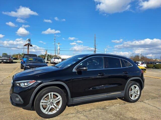 used 2023 Mercedes-Benz GLA 250 car, priced at $23,997