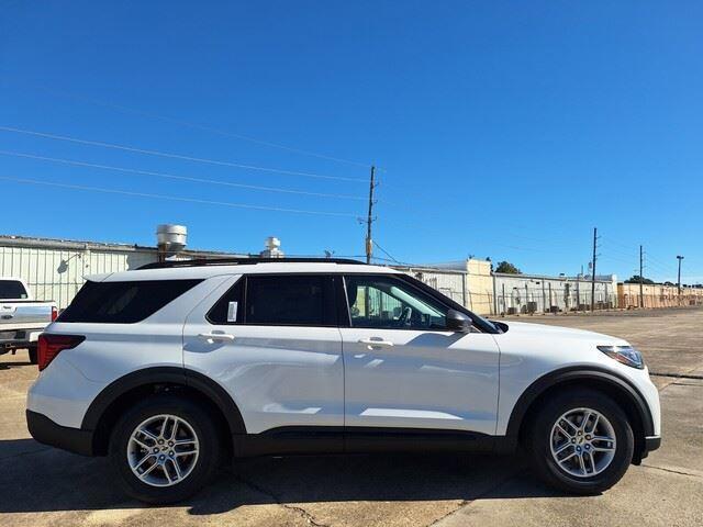 new 2026 Ford Explorer car, priced at $36,635