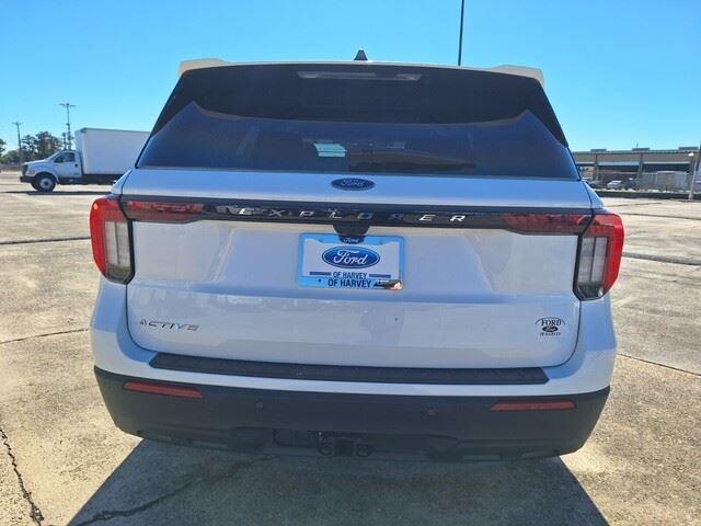 new 2026 Ford Explorer car, priced at $36,635