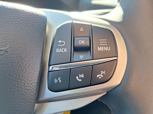 new 2026 Ford Explorer car, priced at $36,635