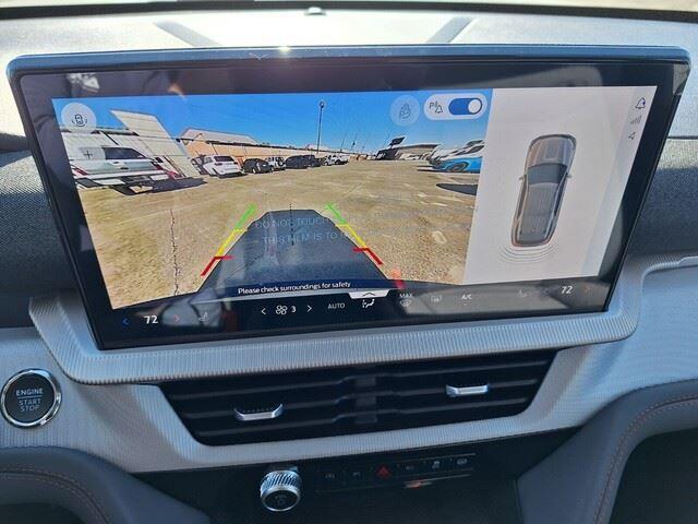 new 2026 Ford Explorer car, priced at $36,635