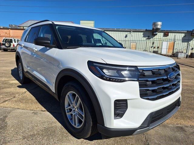 new 2026 Ford Explorer car, priced at $36,635
