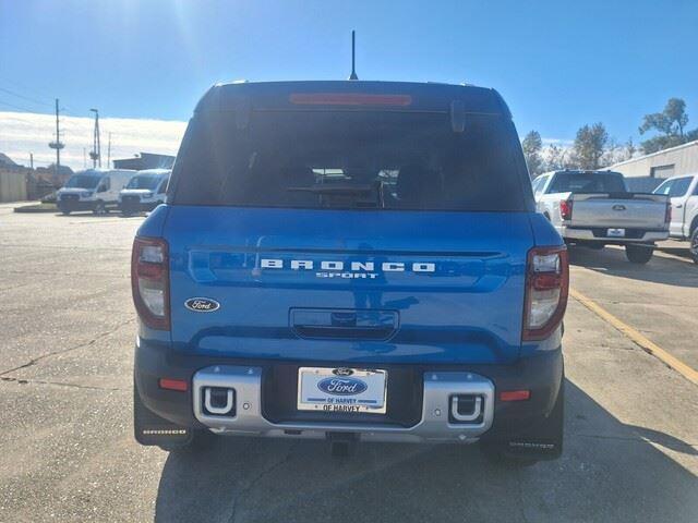 new 2025 Ford Bronco Sport car, priced at $42,150